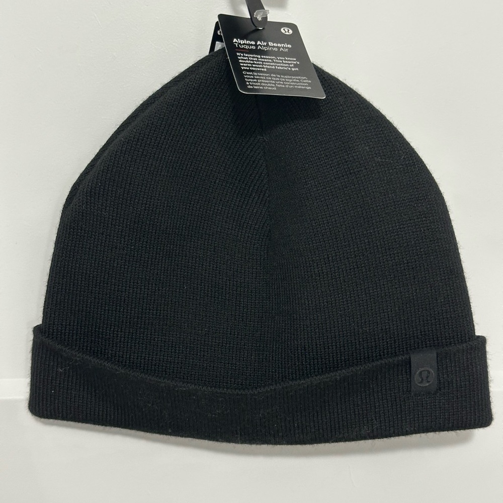 Lululemon Alpine Air Beanie